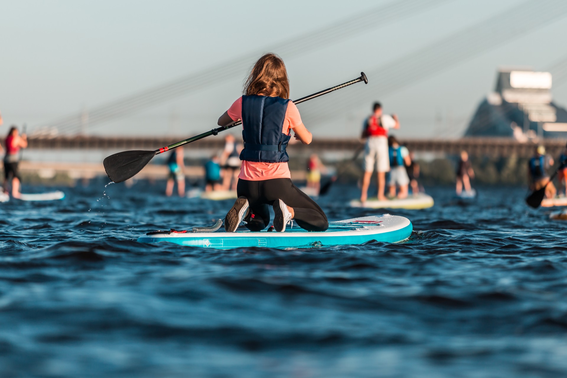 SUP Nedir? Paddleboard Sporu Hakkında Bilmeniz Gerekenler