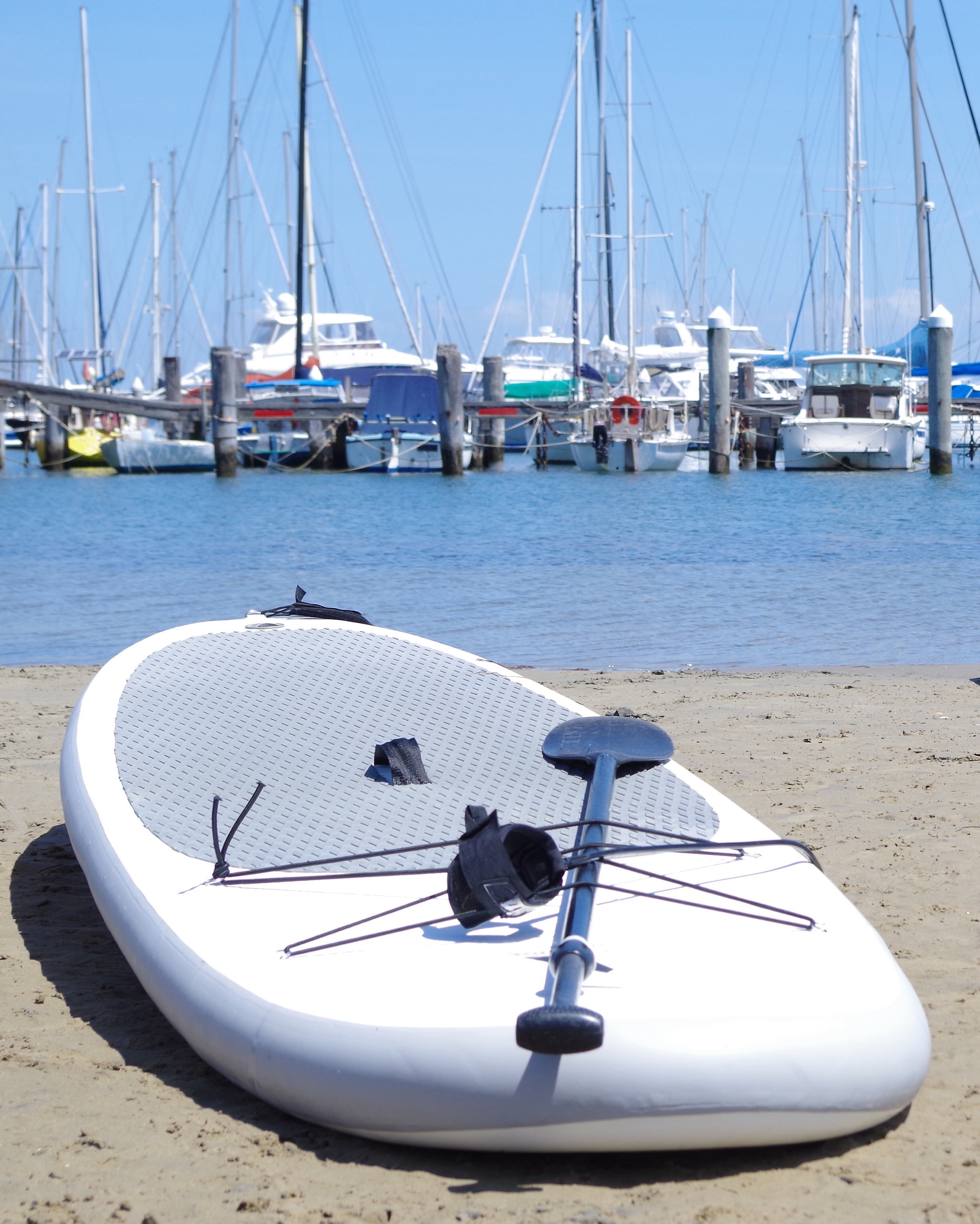 SUP Board Kiralama Kiosk Lokasyonlarımız